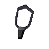 Onyx amulet