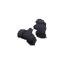 Worn-out mithril gauntlets