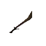Corrupt dragon longsword