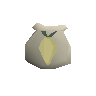 Evil turnip pouch