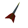 Rune dart (p)