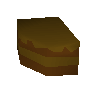 Chocolate slice