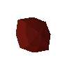 Uncut ruby