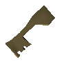 Ogre coffin key
