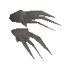 Steel claws