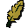 Yellow feather