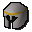 White med helm